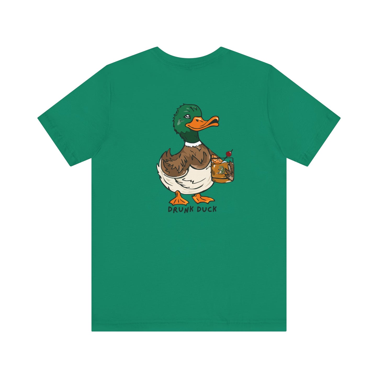 DRUNK DUCK t-shirt