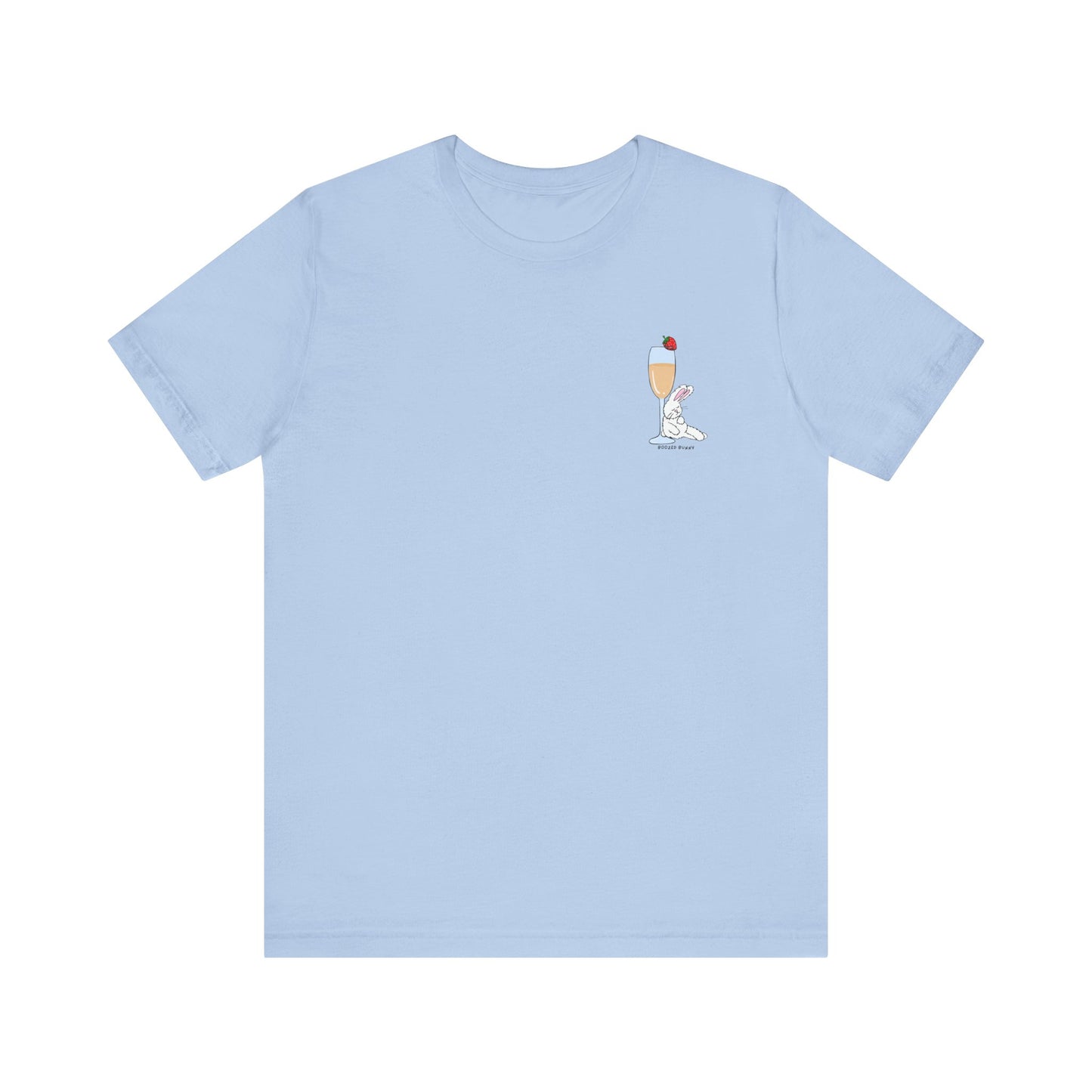BOOZED BUNNY t-shirt