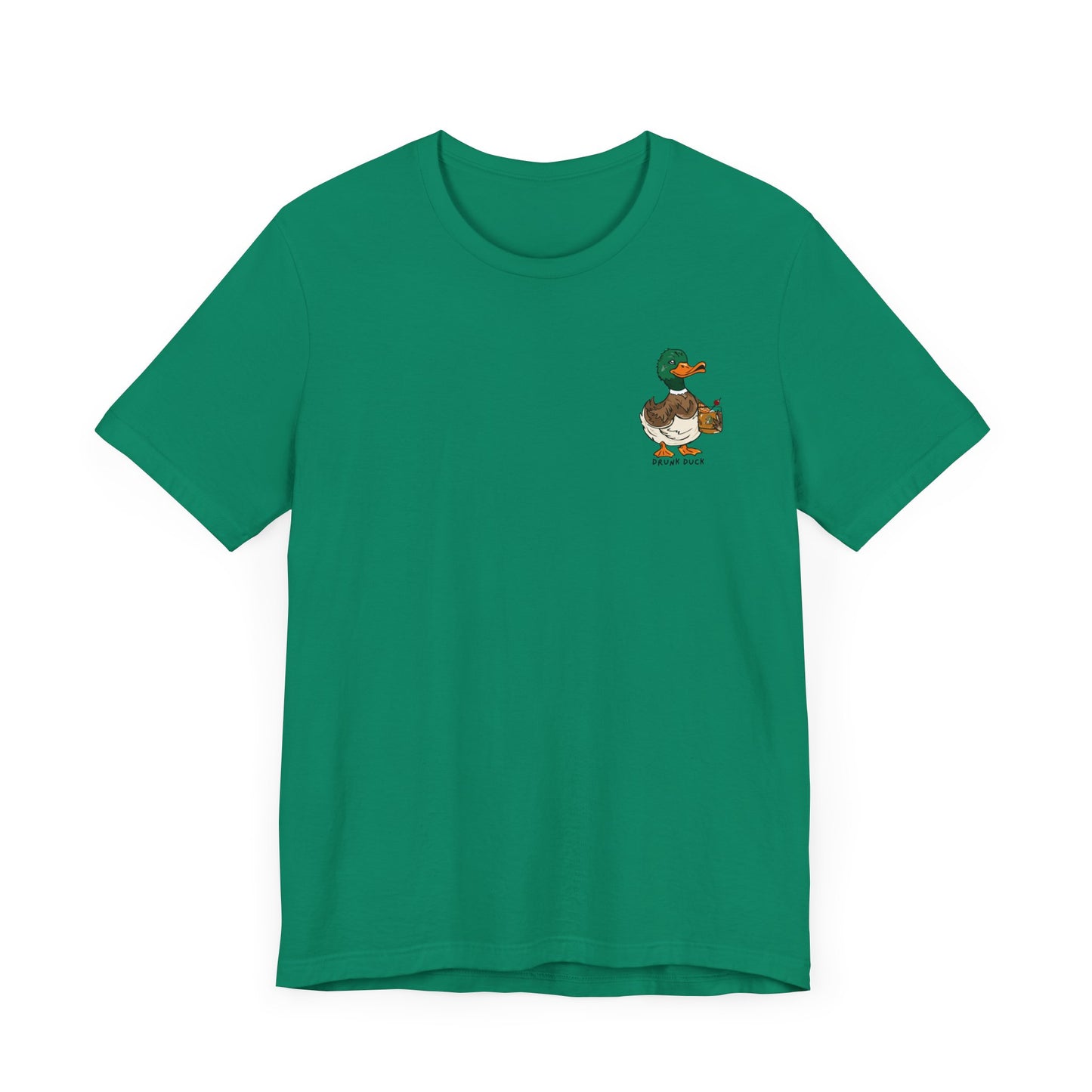 DRUNK DUCK t-shirt