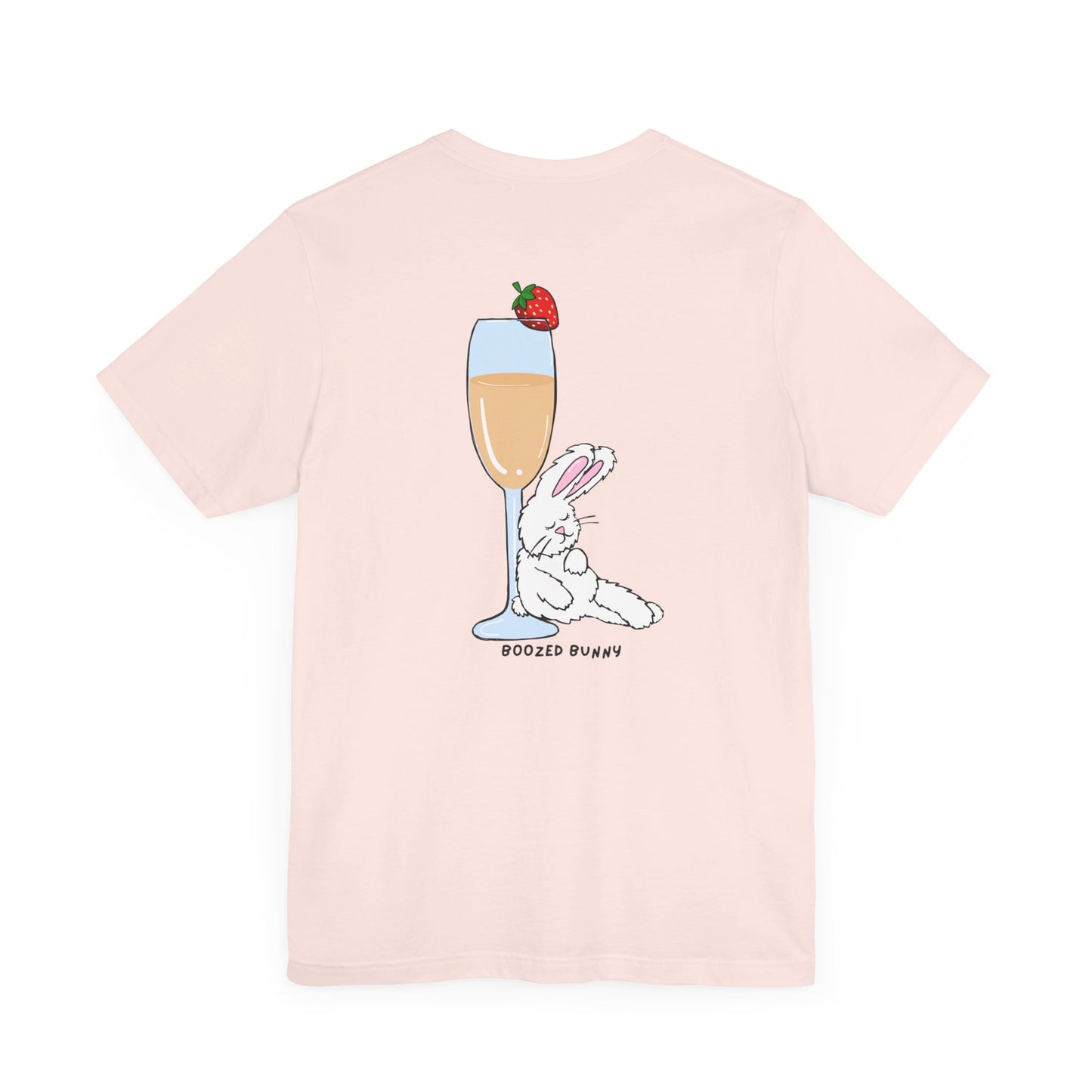 BOOZED BUNNY t-shirt