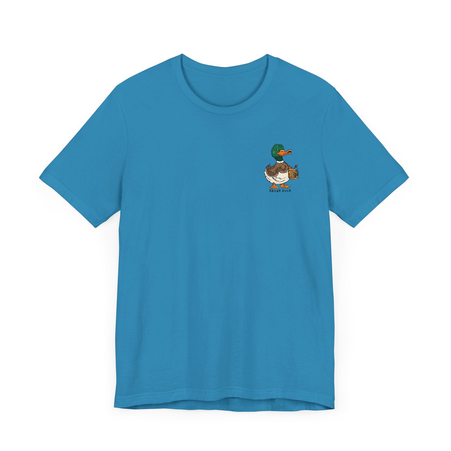 DRUNK DUCK t-shirt