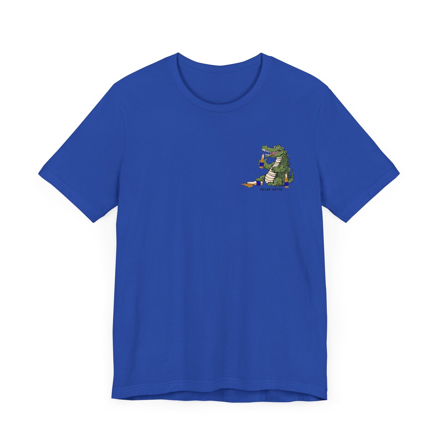 DRUNK GATOR t-shirt