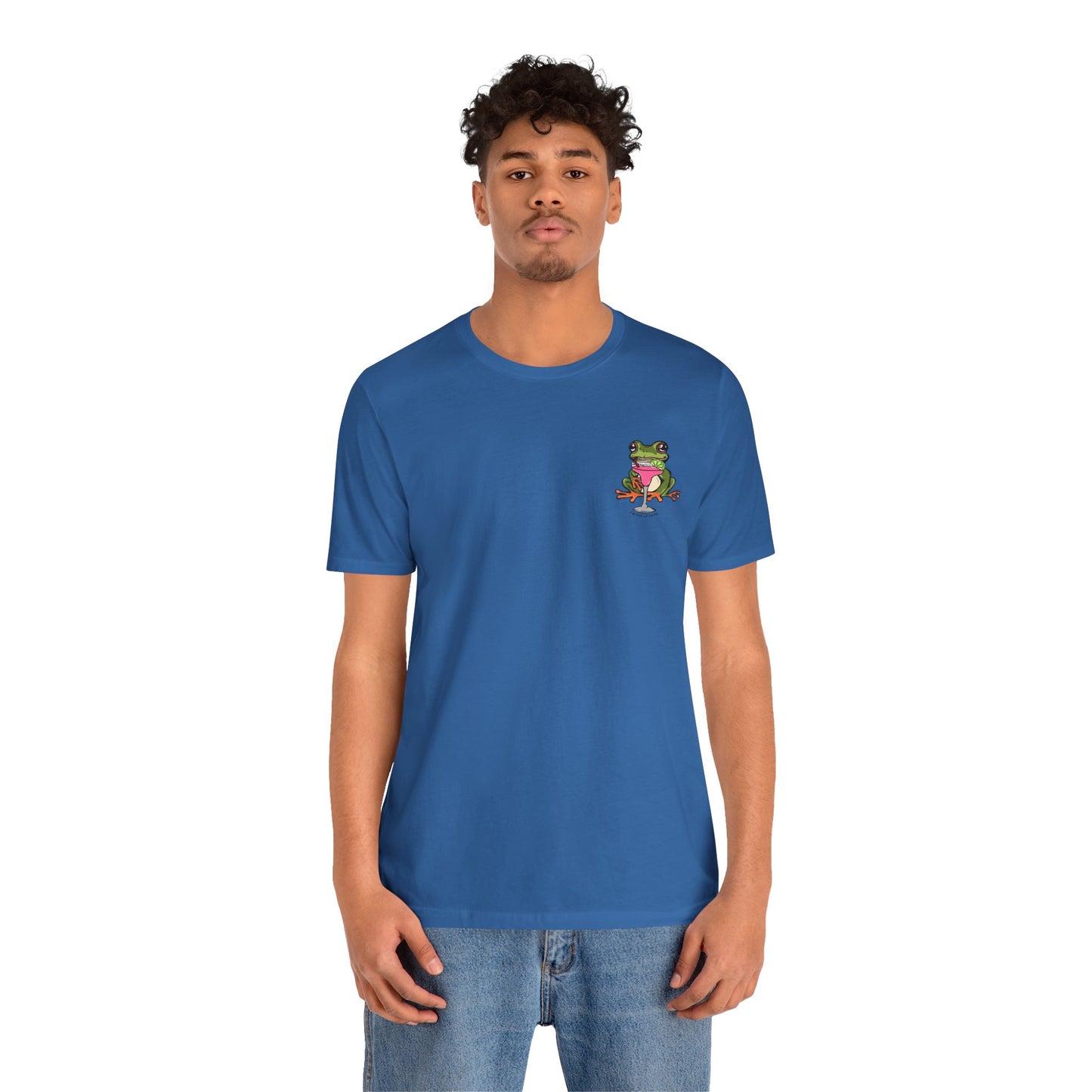 F*CKED UP FROG t-shirt