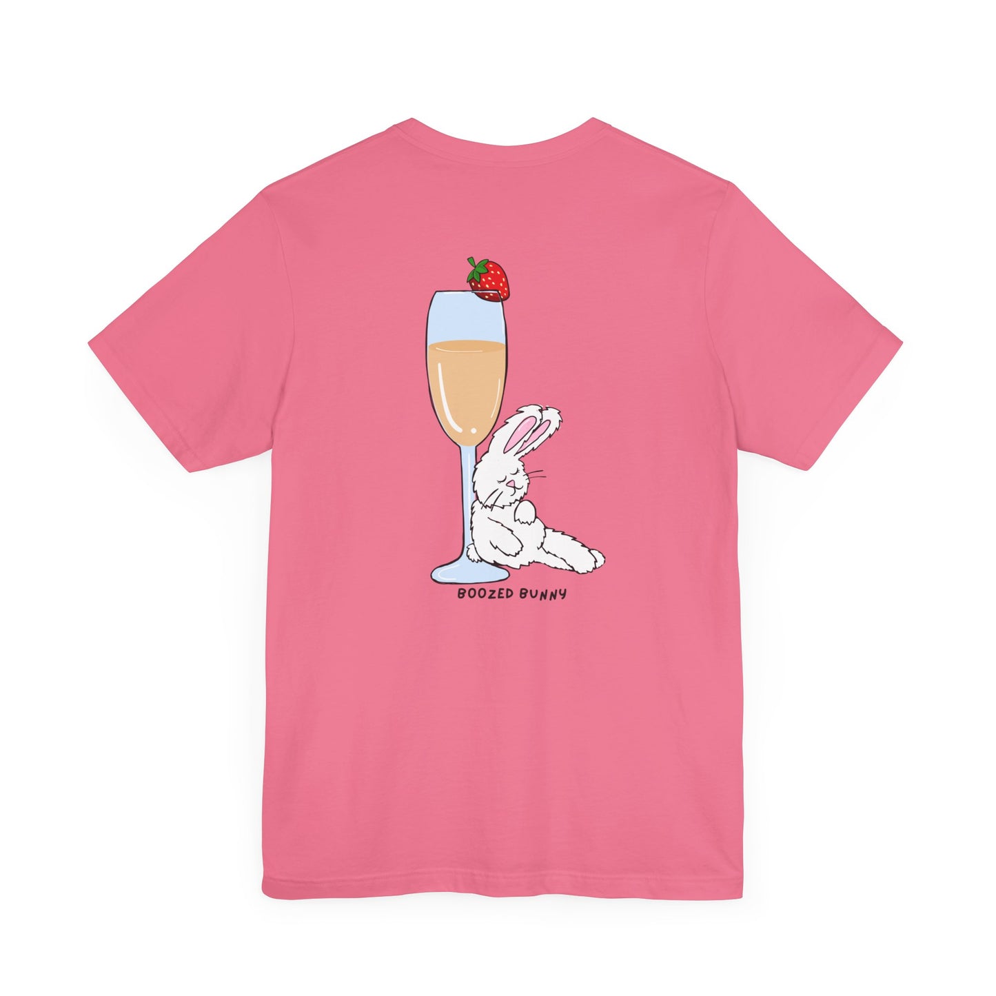 BOOZED BUNNY t-shirt