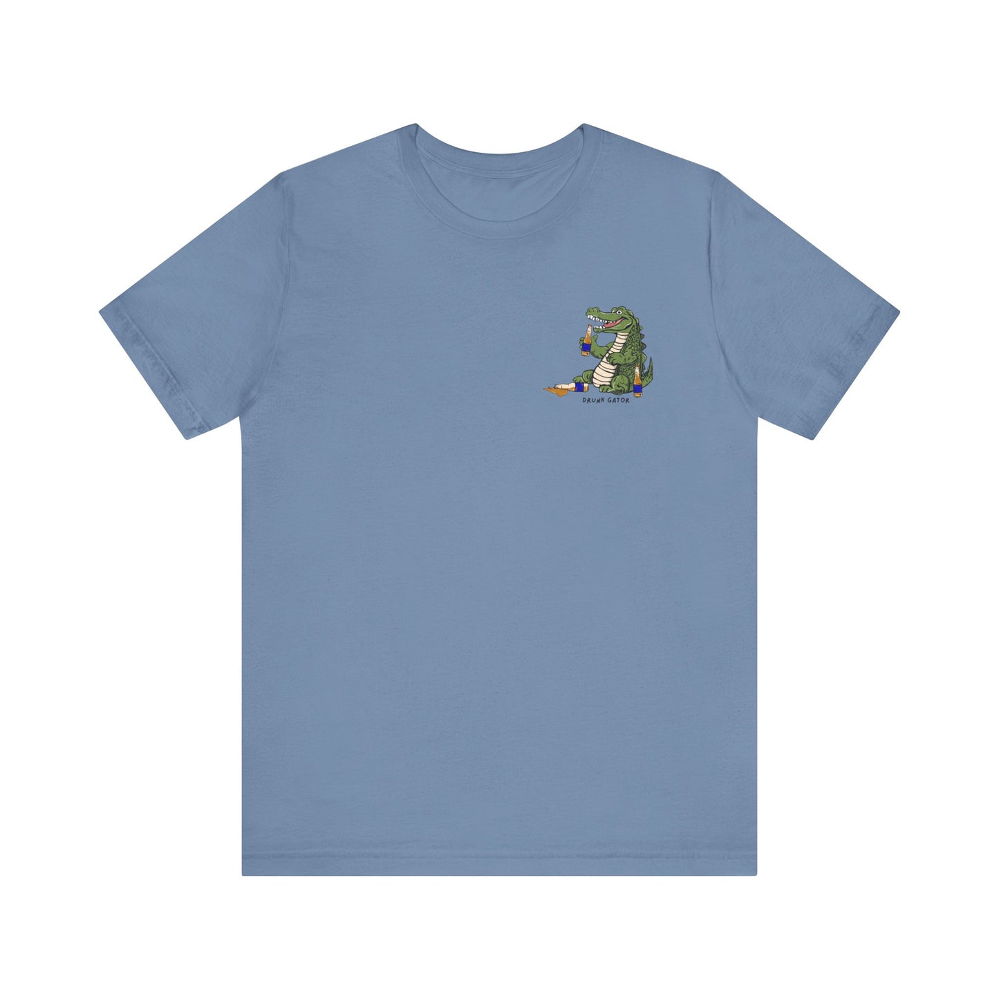 DRUNK GATOR t-shirt