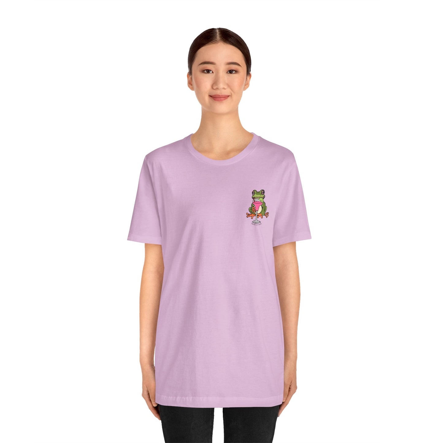 F*CKED UP FROG t-shirt