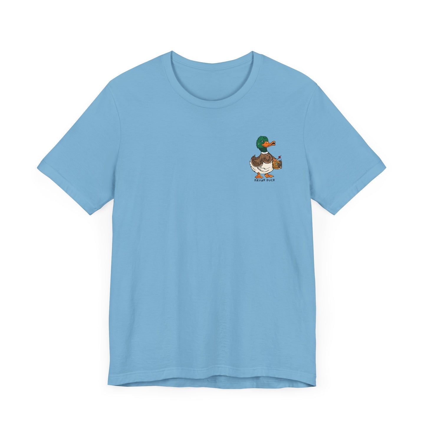DRUNK DUCK t-shirt