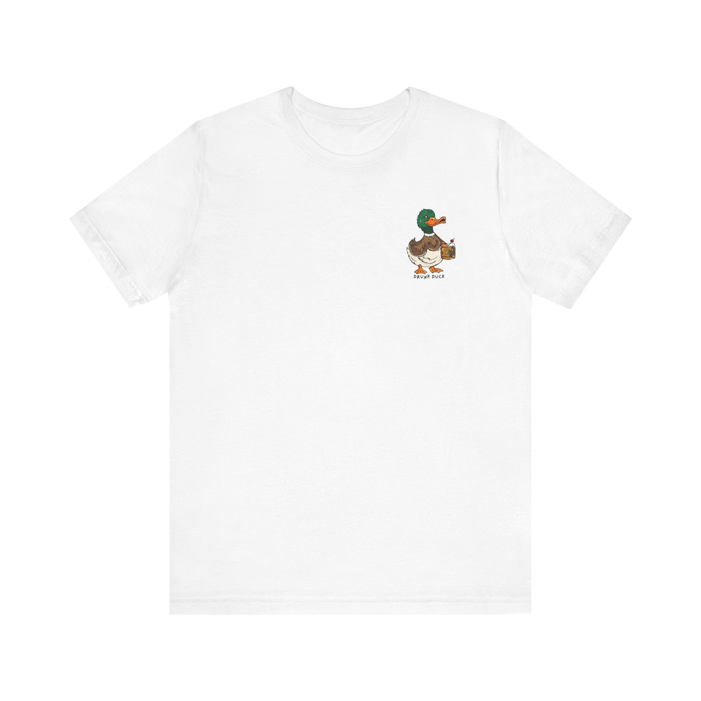 DRUNK DUCK t-shirt