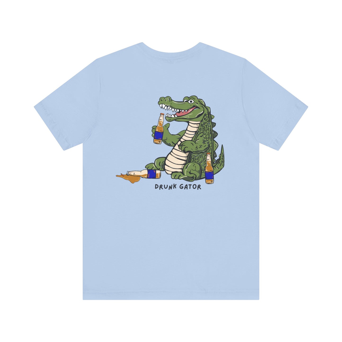 DRUNK GATOR t-shirt