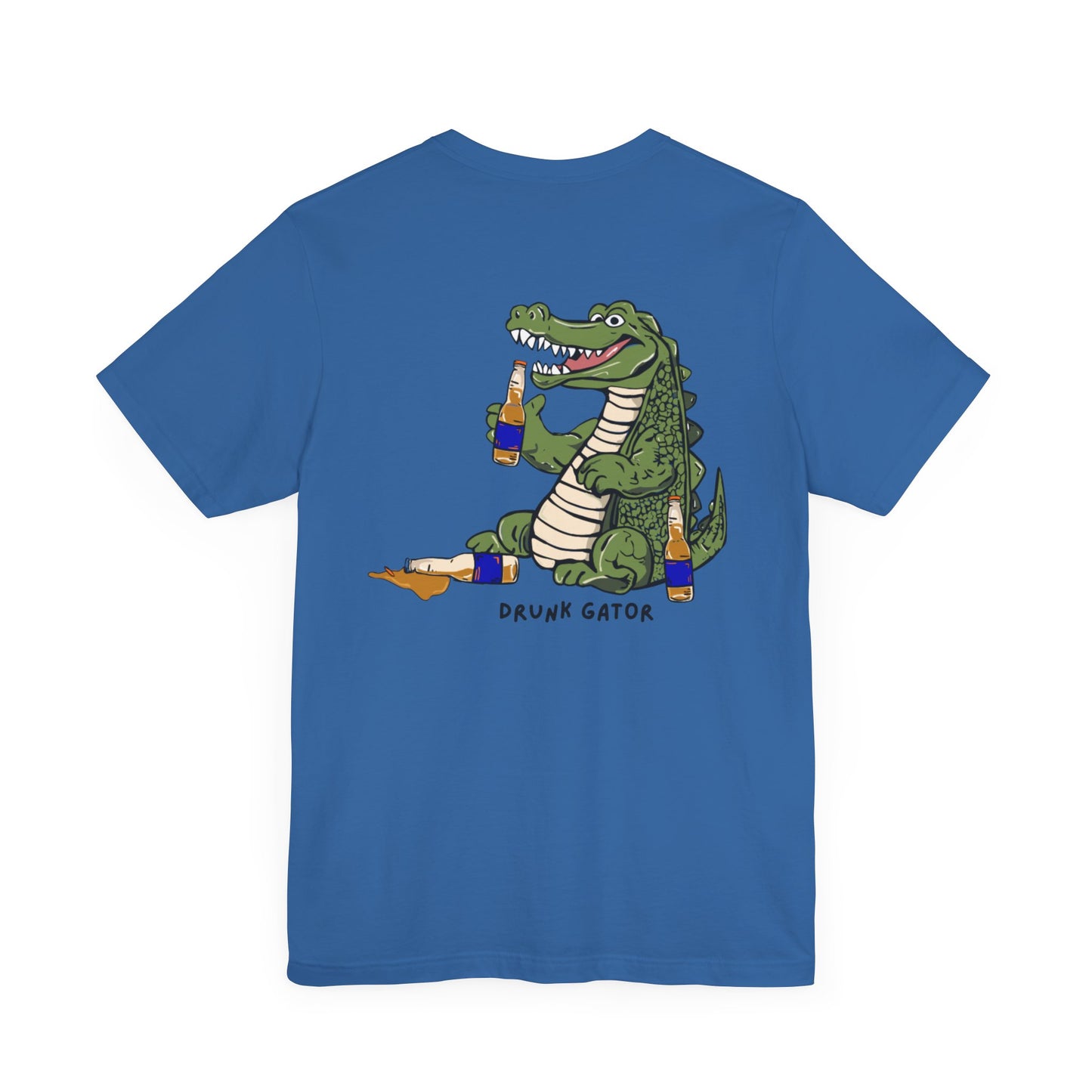 DRUNK GATOR t-shirt