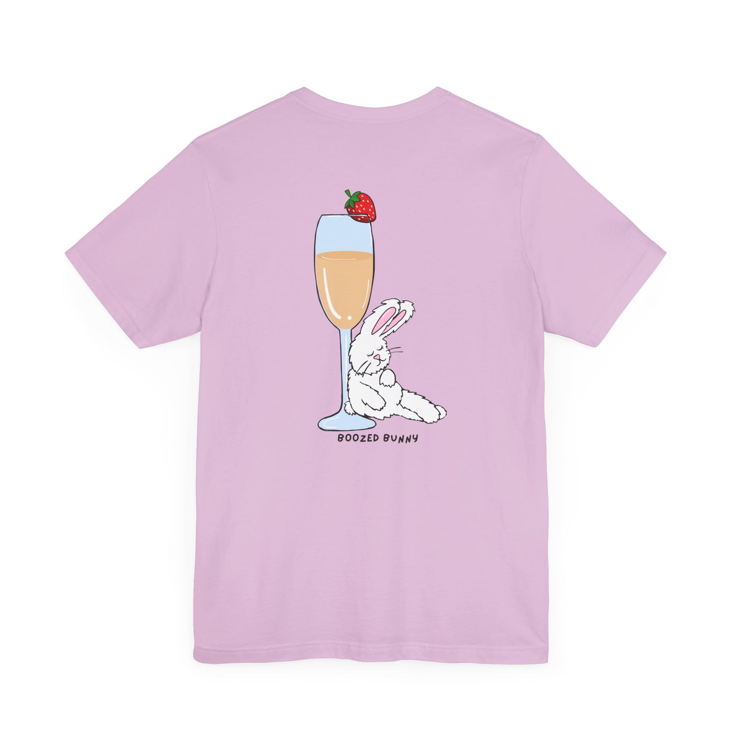BOOZED BUNNY t-shirt