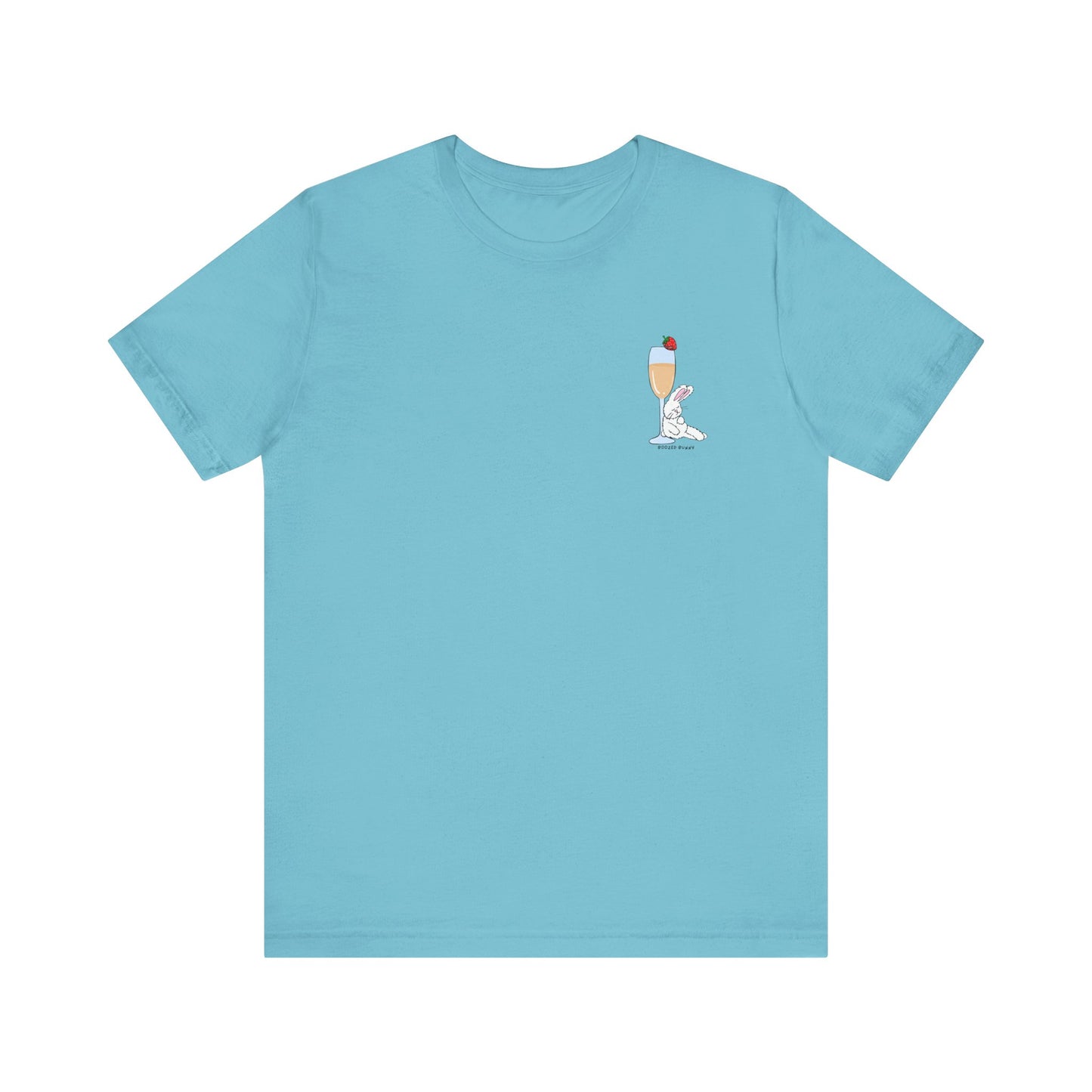 BOOZED BUNNY t-shirt
