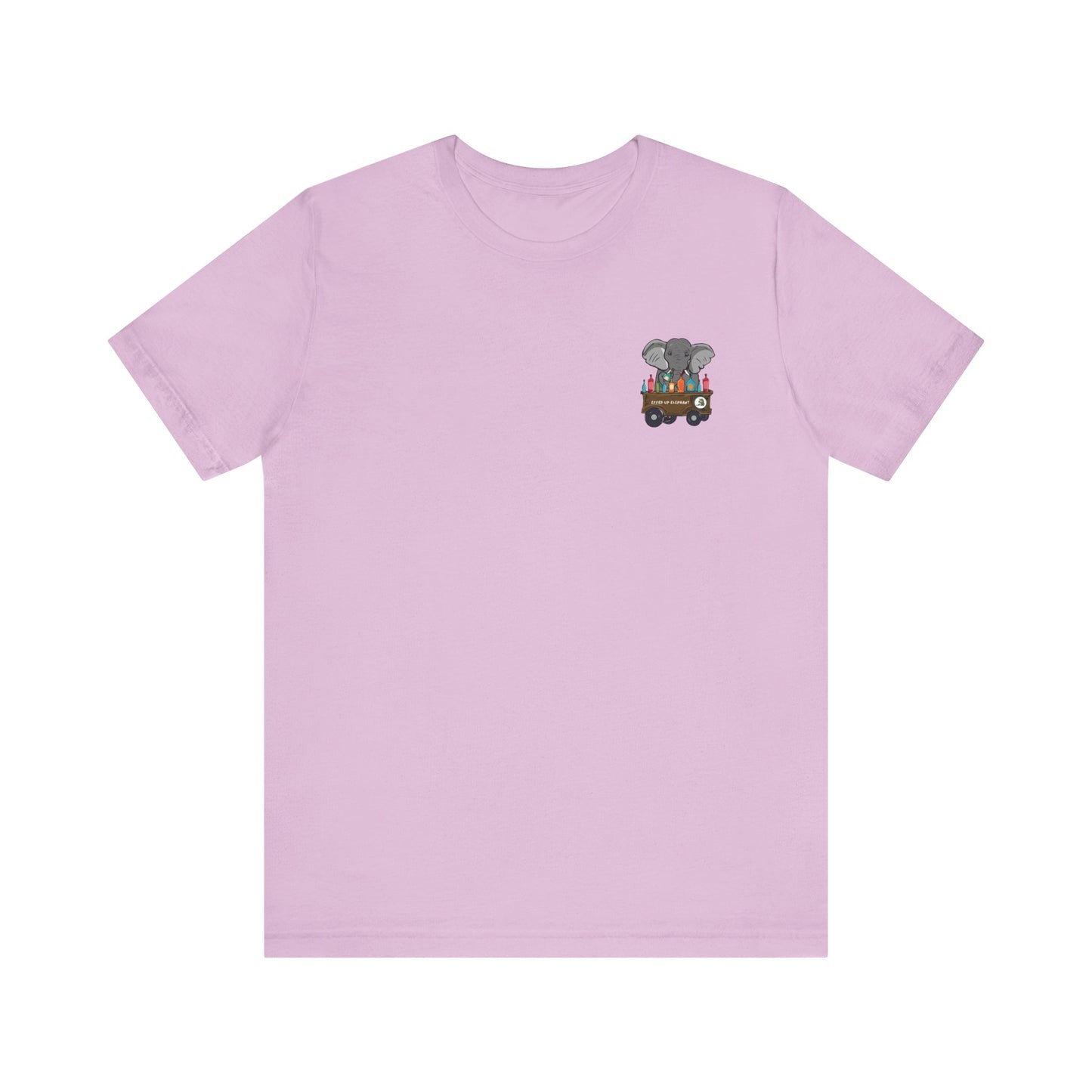 EFFED UP ELEPHANT t-shirt