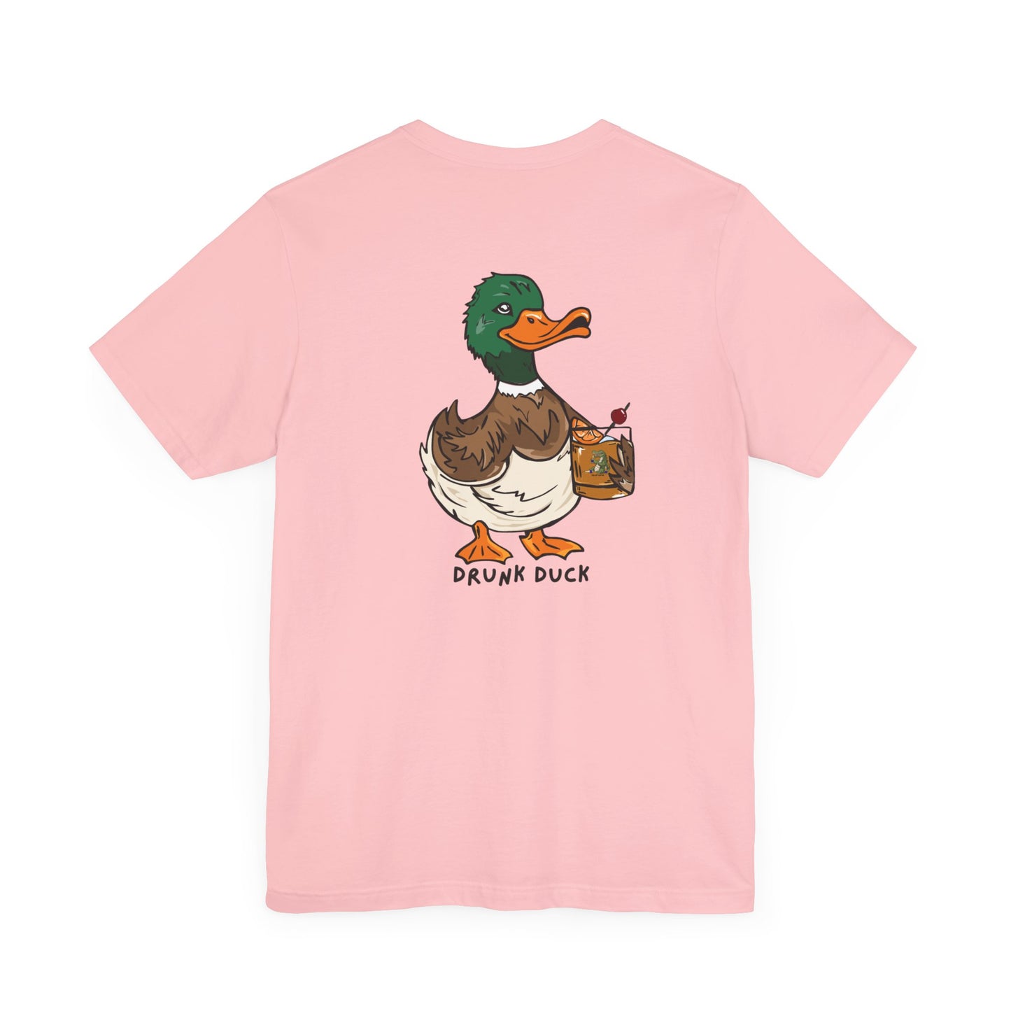 DRUNK DUCK t-shirt