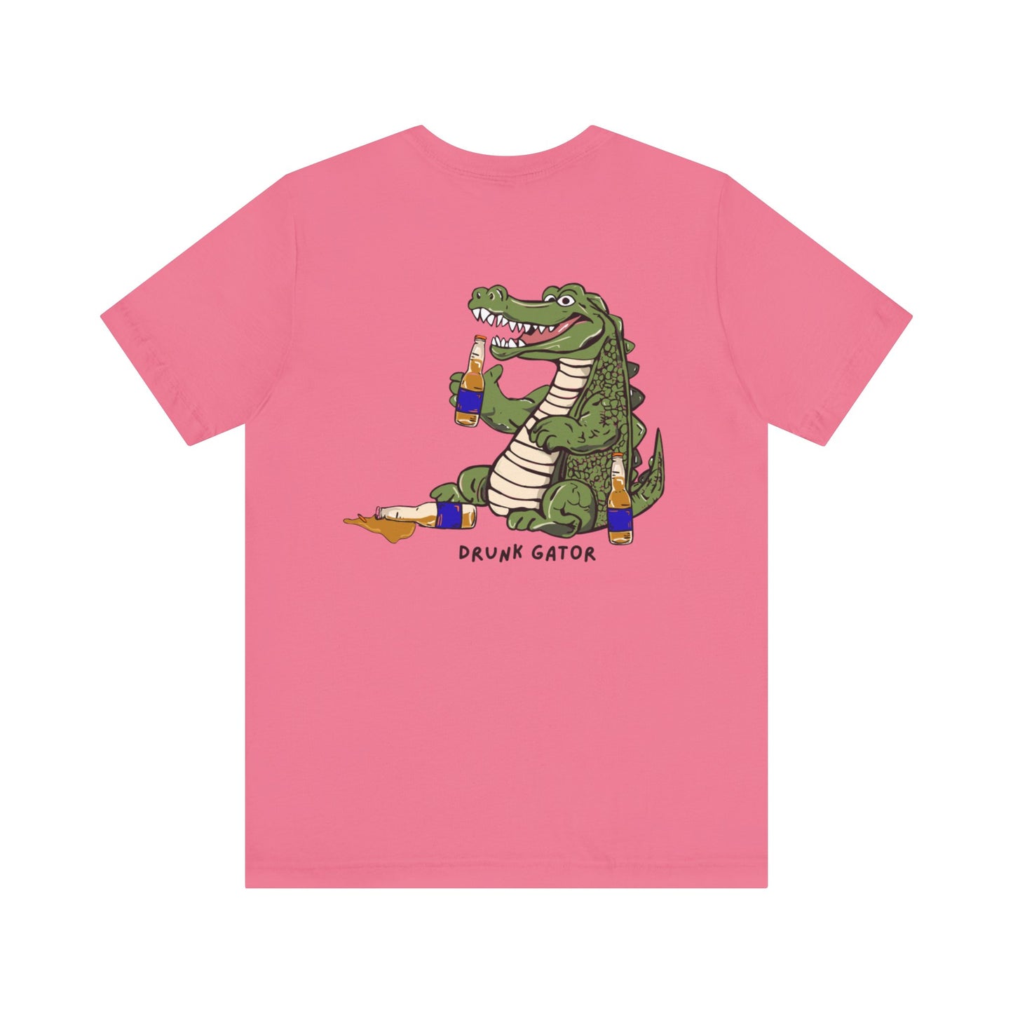 DRUNK GATOR t-shirt