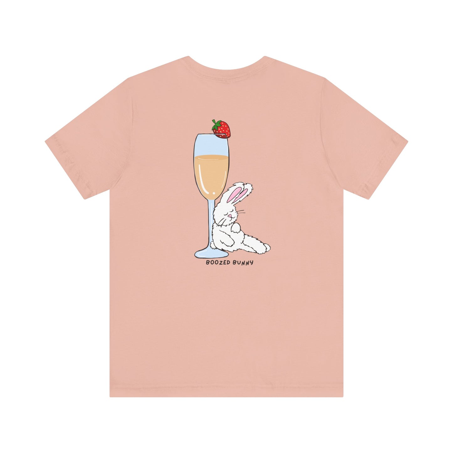 BOOZED BUNNY t-shirt