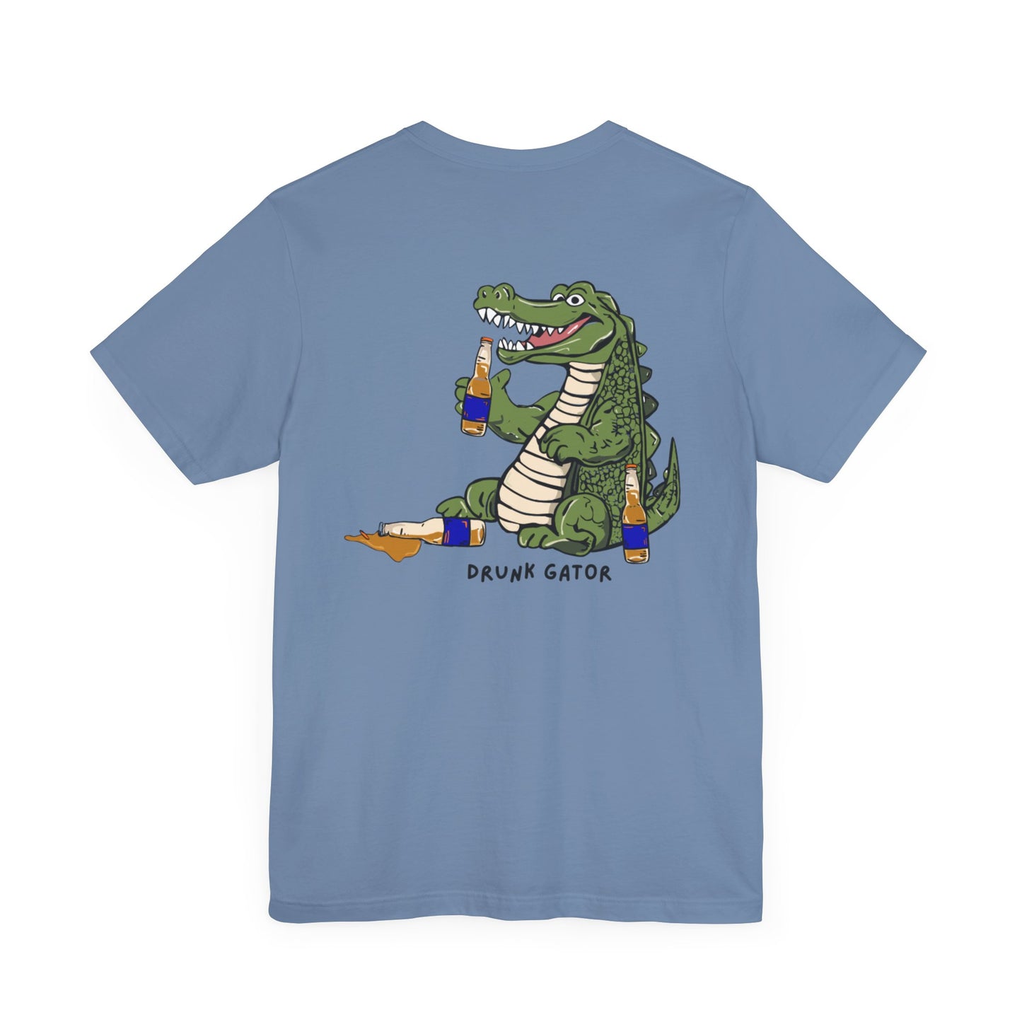DRUNK GATOR t-shirt