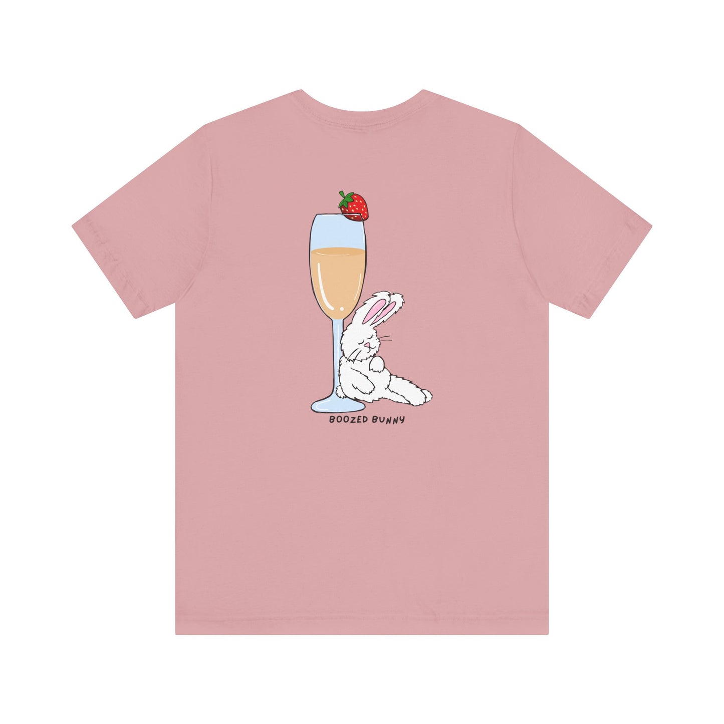 BOOZED BUNNY t-shirt