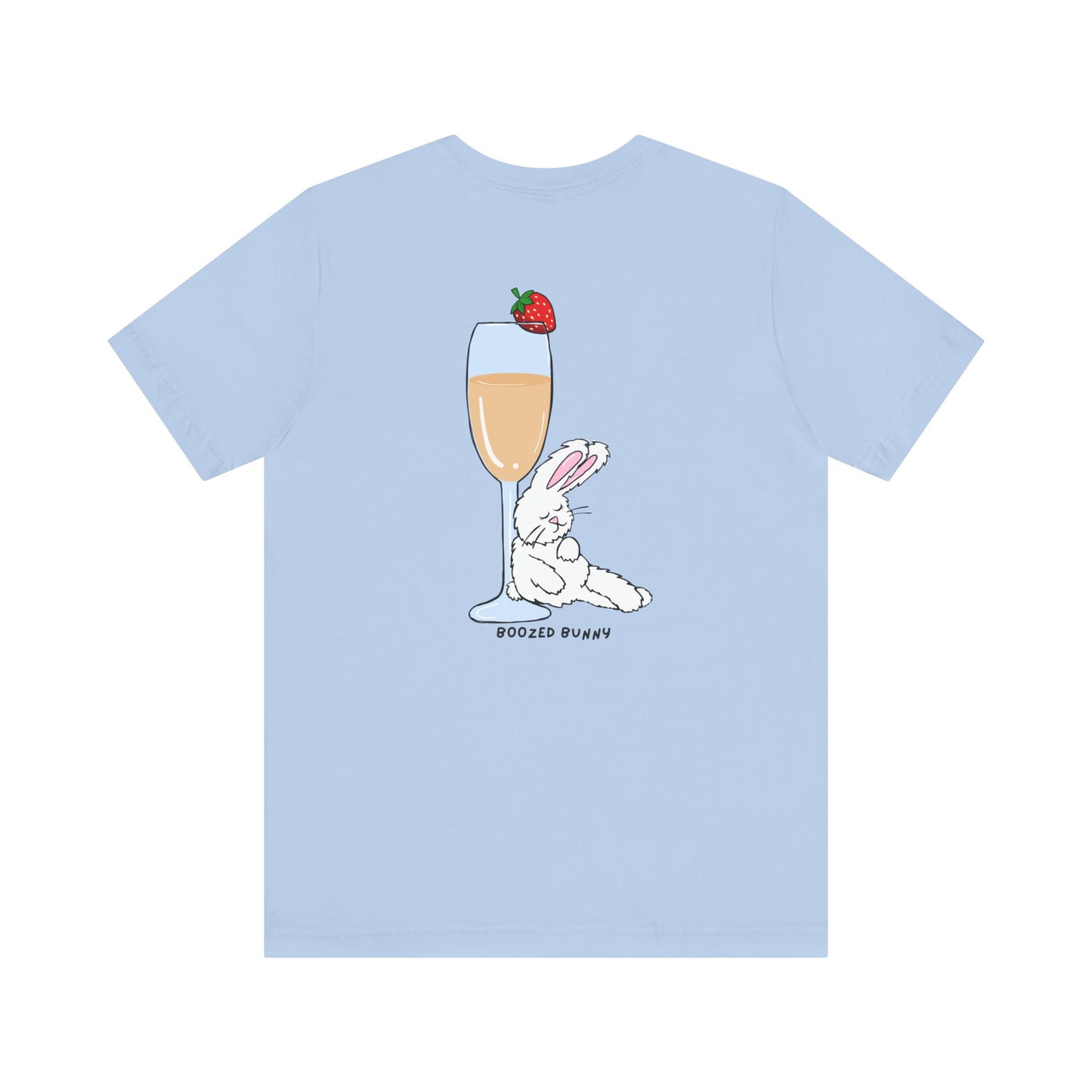 BOOZED BUNNY t-shirt