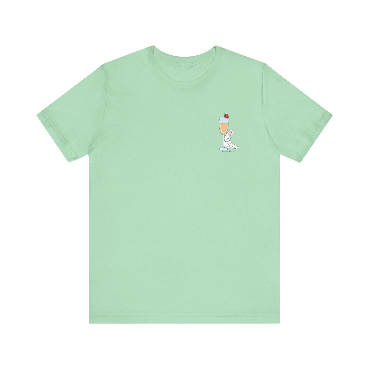 BOOZED BUNNY t-shirt