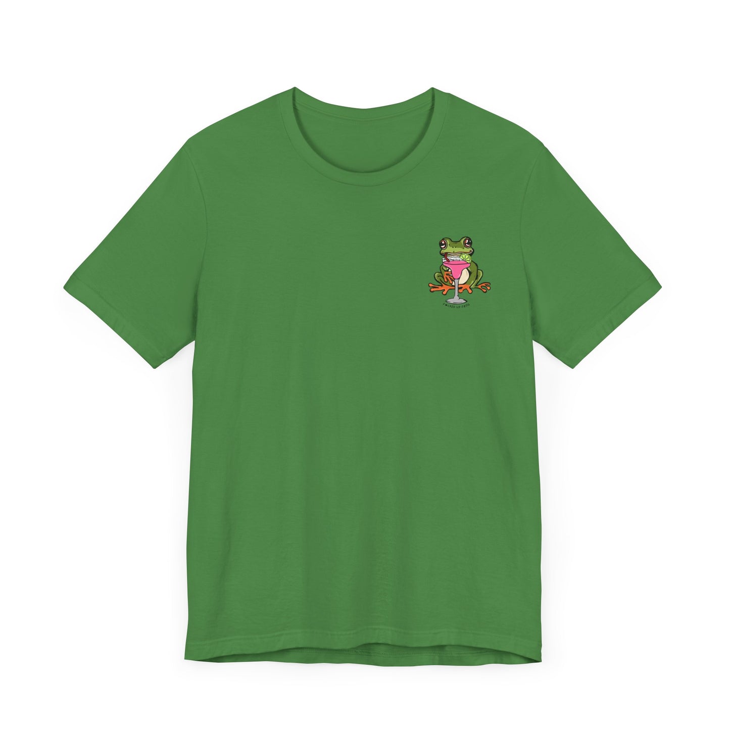 F*CKED UP FROG t-shirt