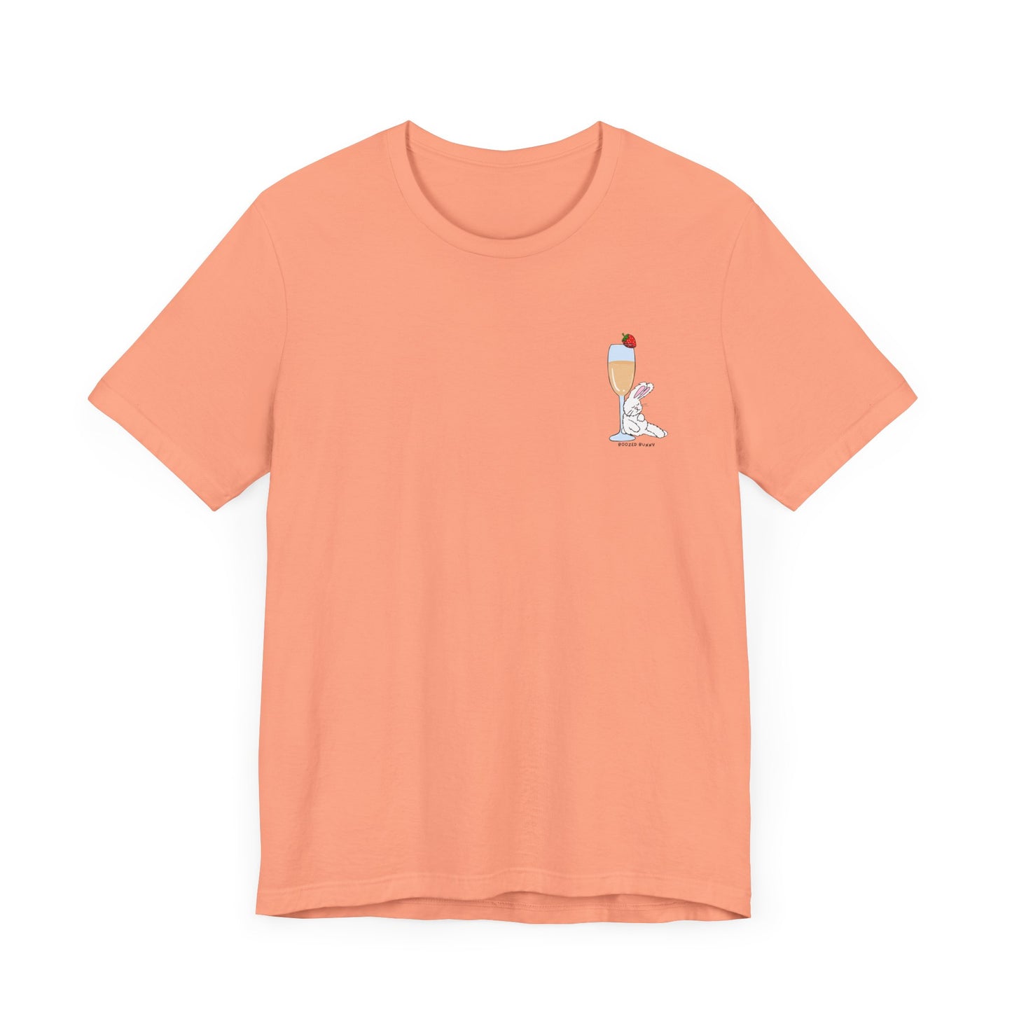 BOOZED BUNNY t-shirt