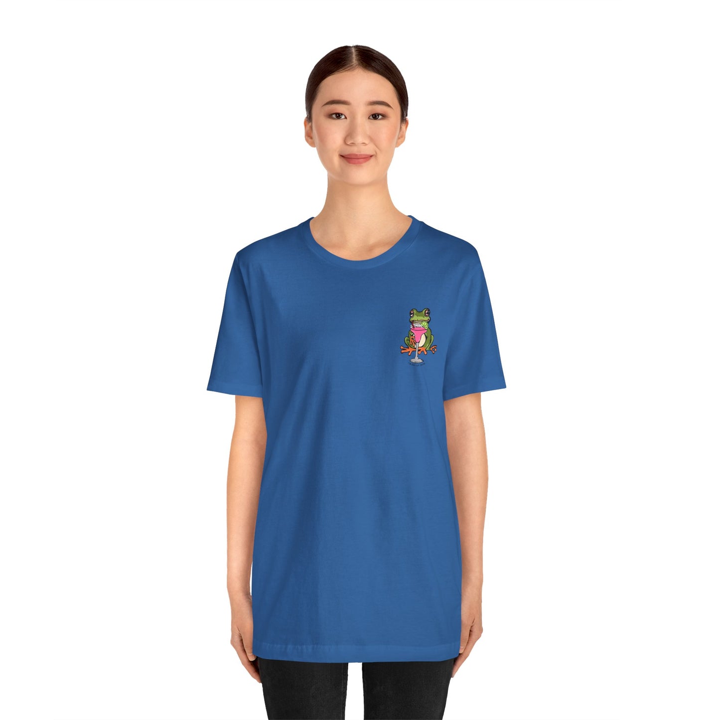 F*CKED UP FROG t-shirt