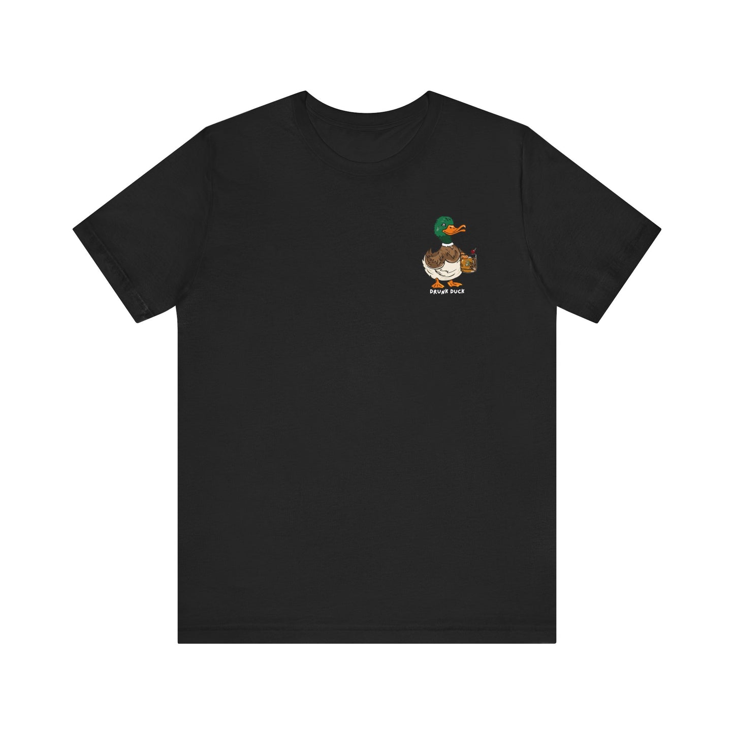 DRUNK DUCK t-shirt