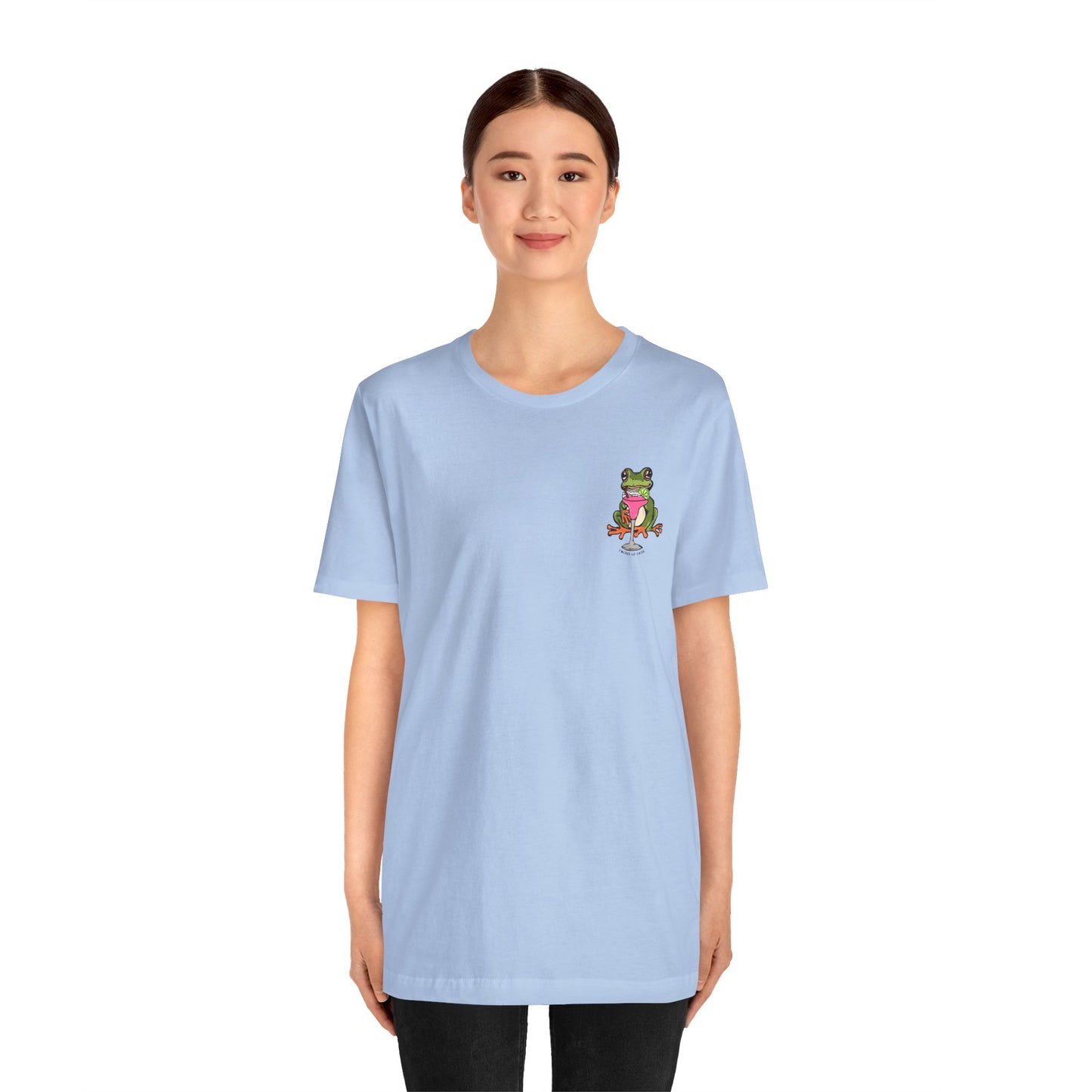 F*CKED UP FROG t-shirt