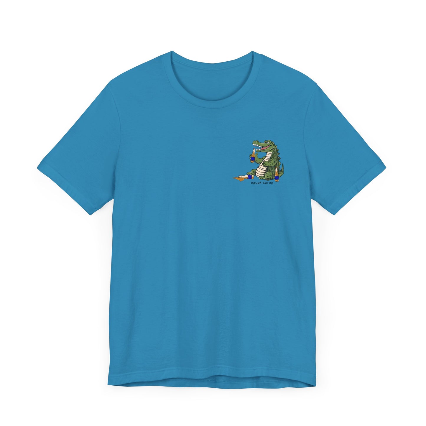 DRUNK GATOR t-shirt