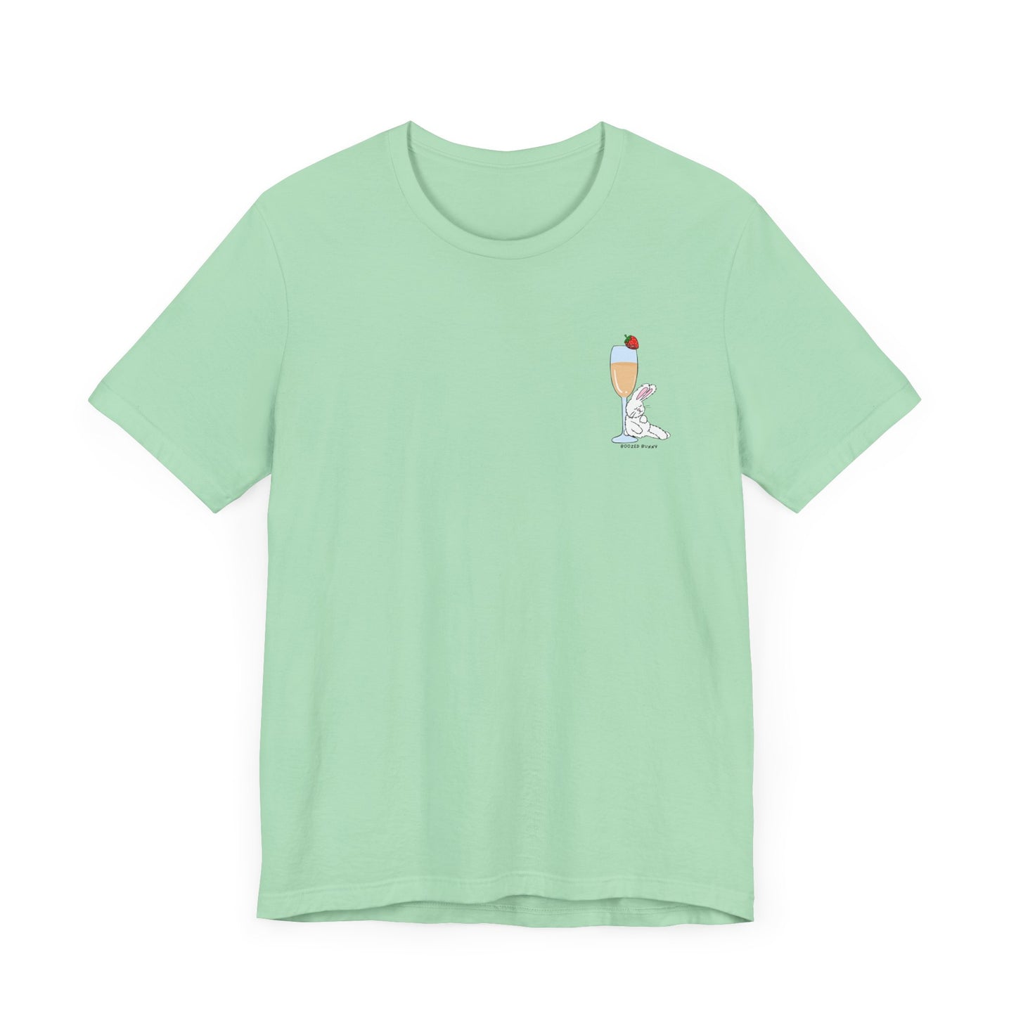BOOZED BUNNY t-shirt