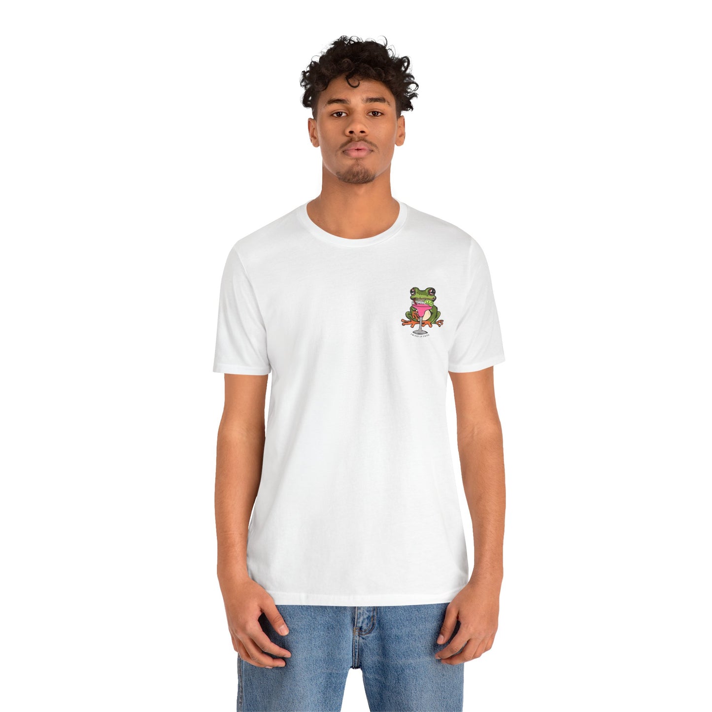 F*CKED UP FROG t-shirt