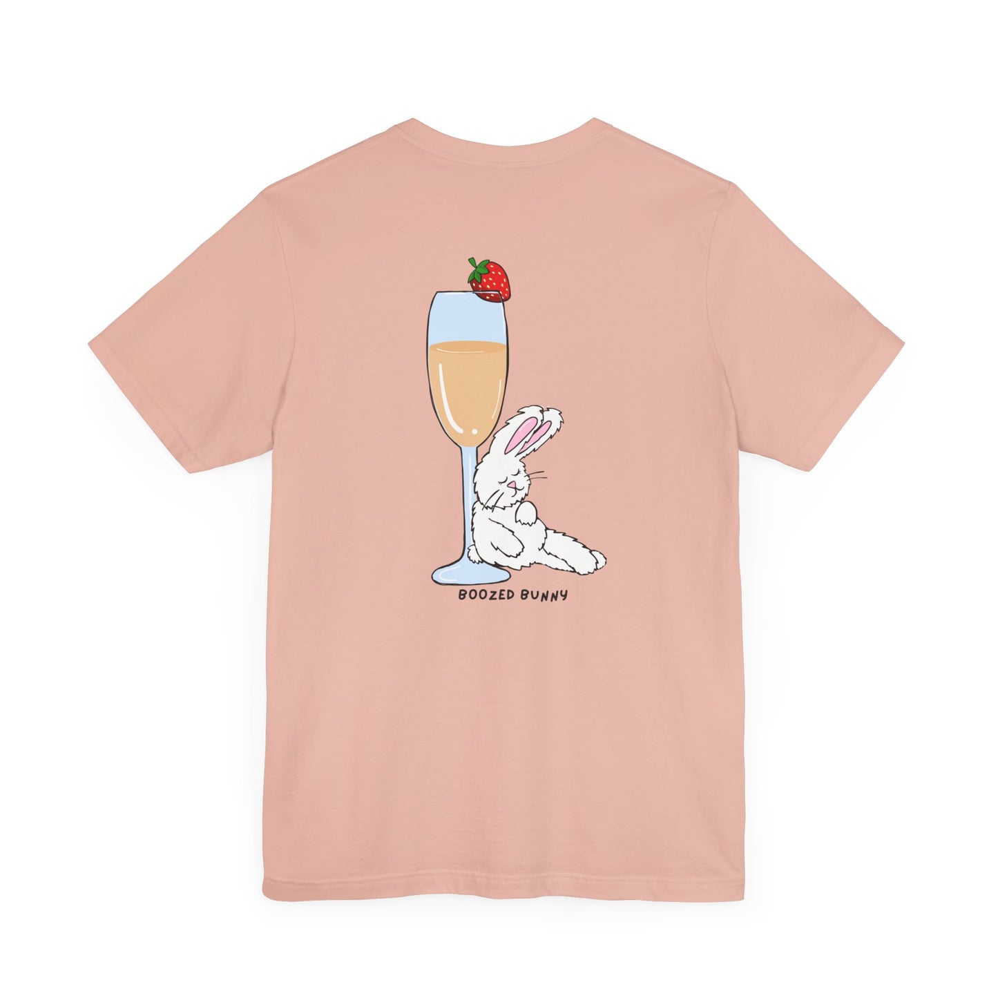 BOOZED BUNNY t-shirt