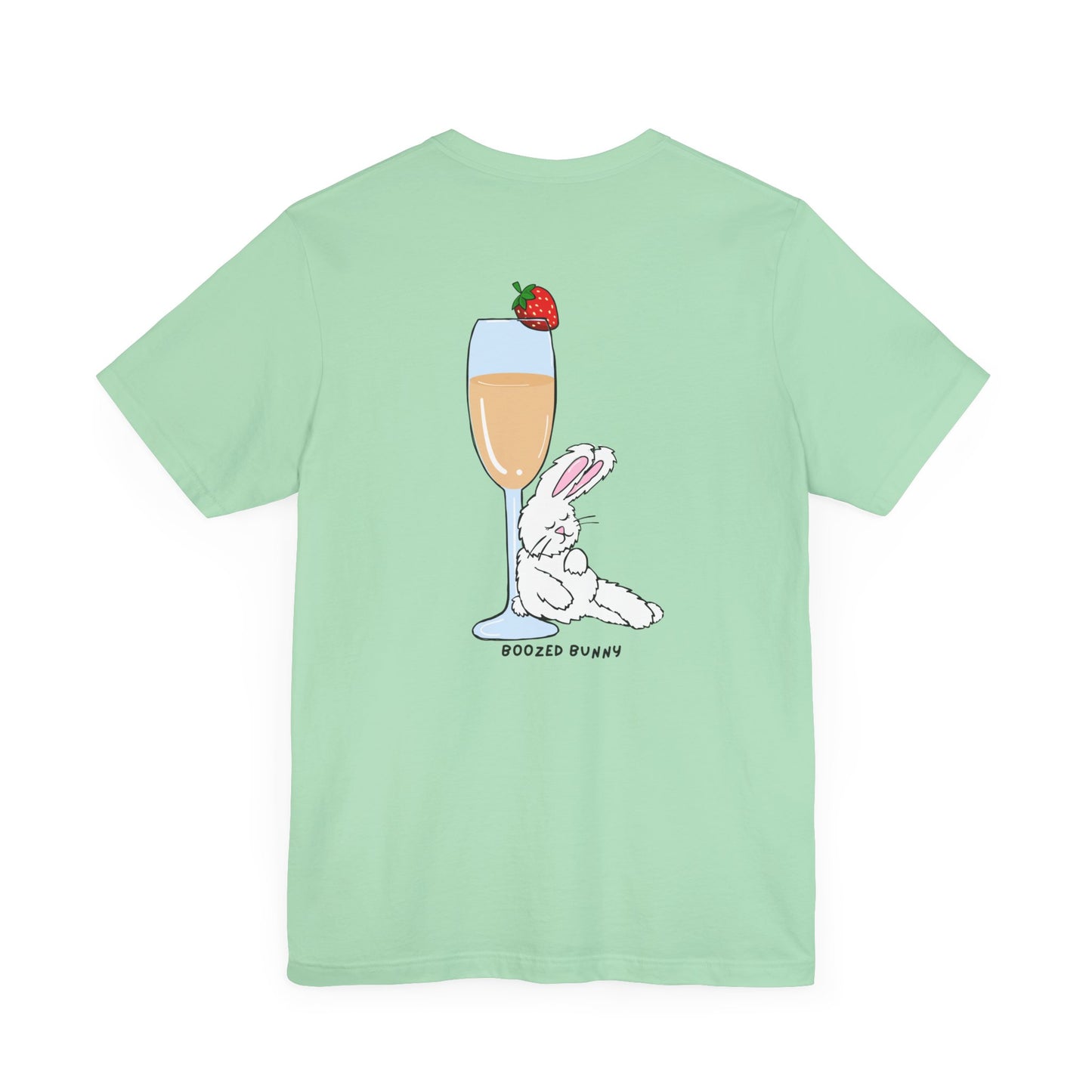 BOOZED BUNNY t-shirt