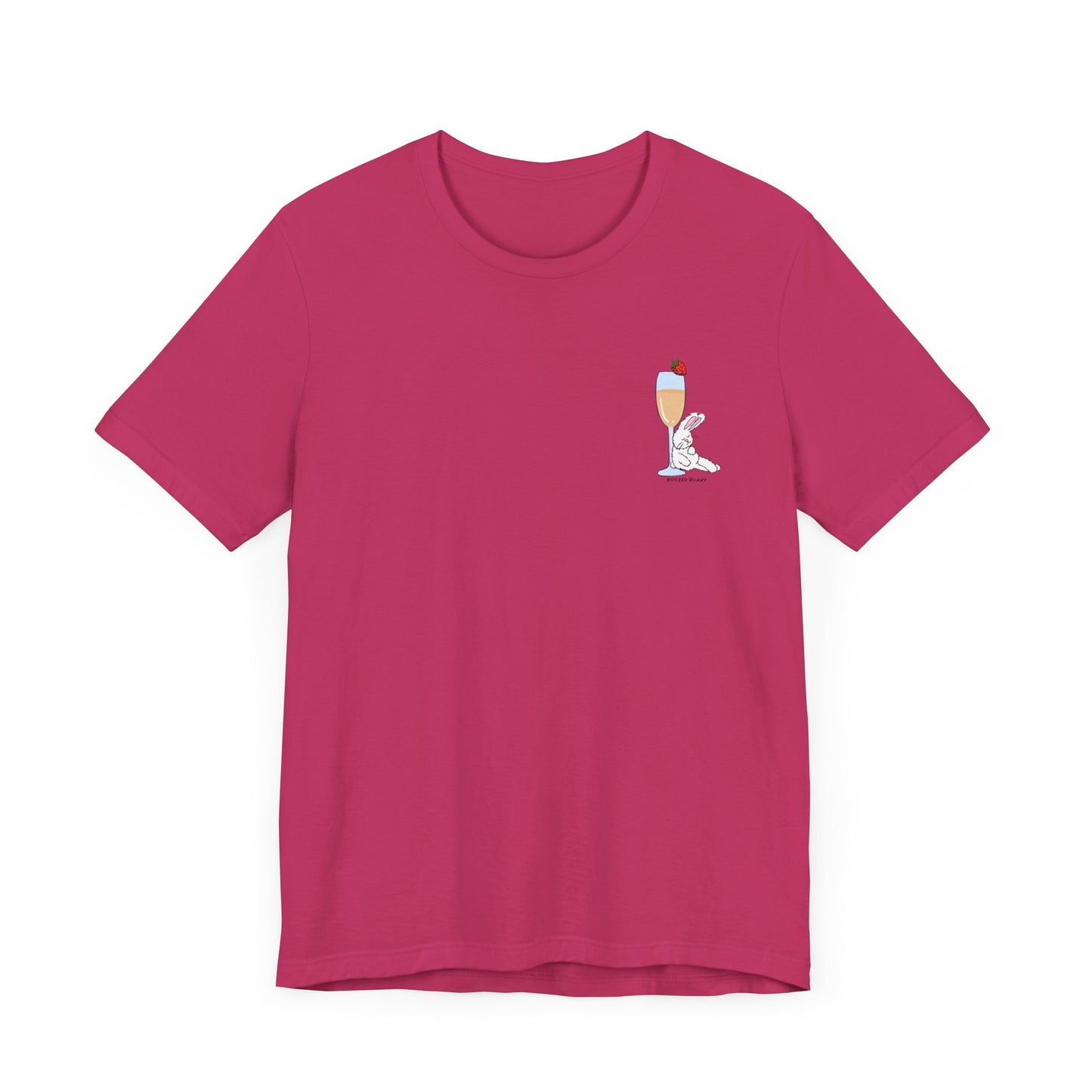 BOOZED BUNNY t-shirt