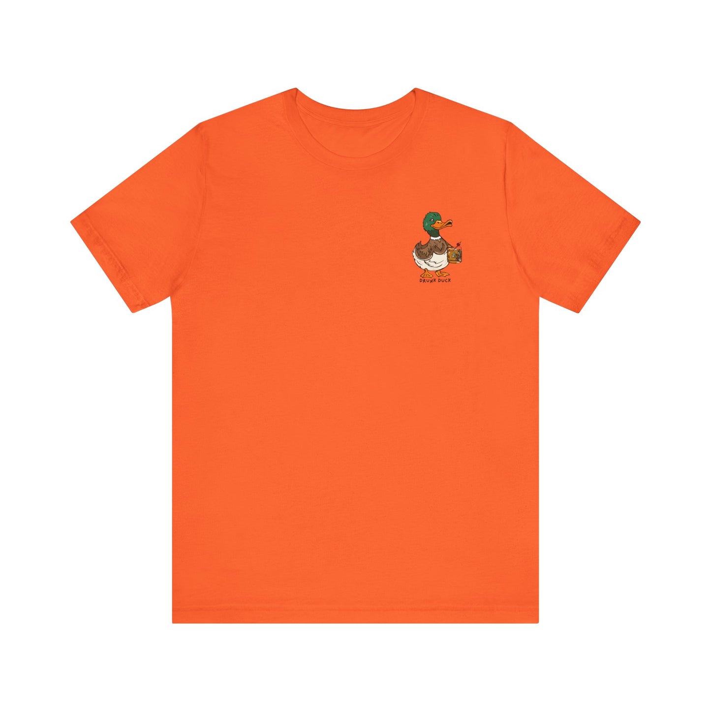 DRUNK DUCK t-shirt