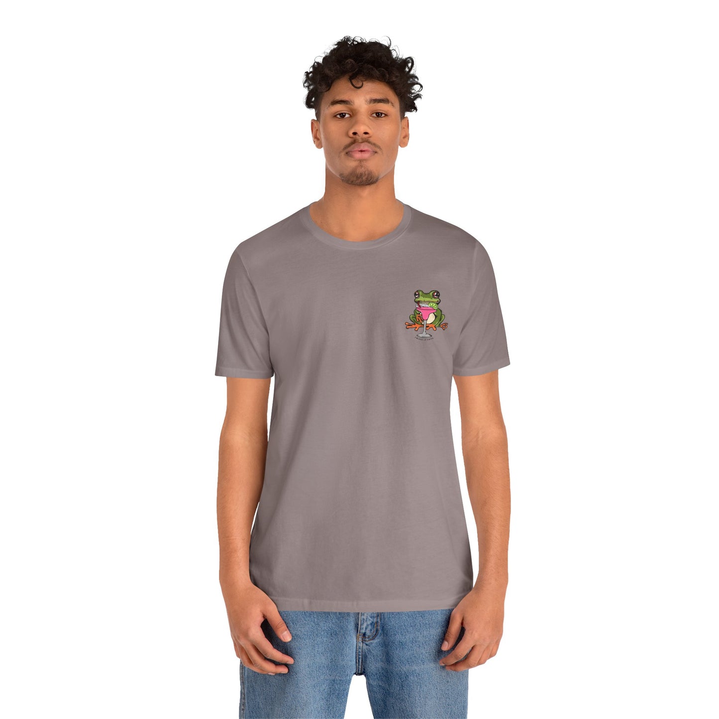 F*CKED UP FROG t-shirt
