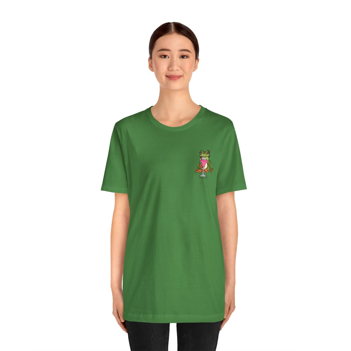 F*CKED UP FROG t-shirt