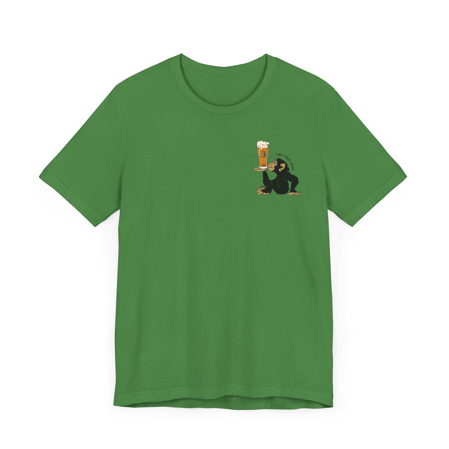 CANT HANG CHIMP t-shirt