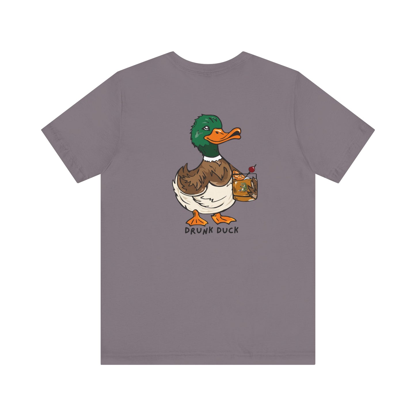 DRUNK DUCK t-shirt
