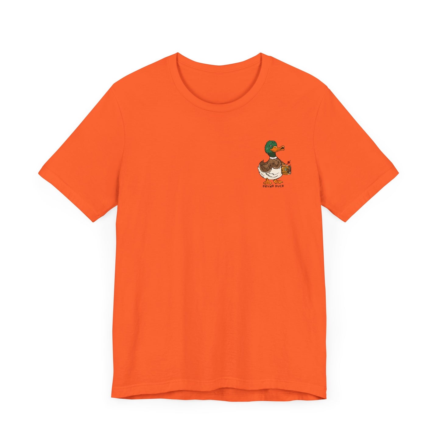 DRUNK DUCK t-shirt