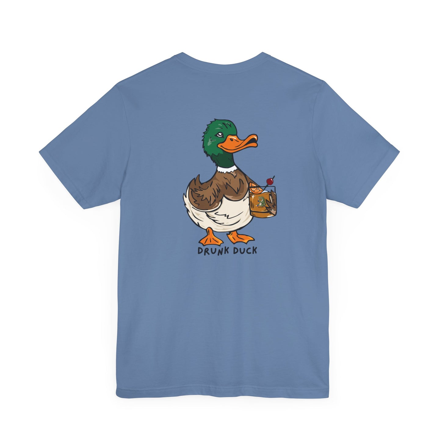 DRUNK DUCK t-shirt