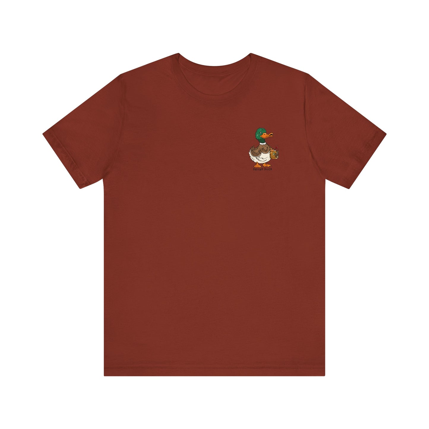 DRUNK DUCK t-shirt