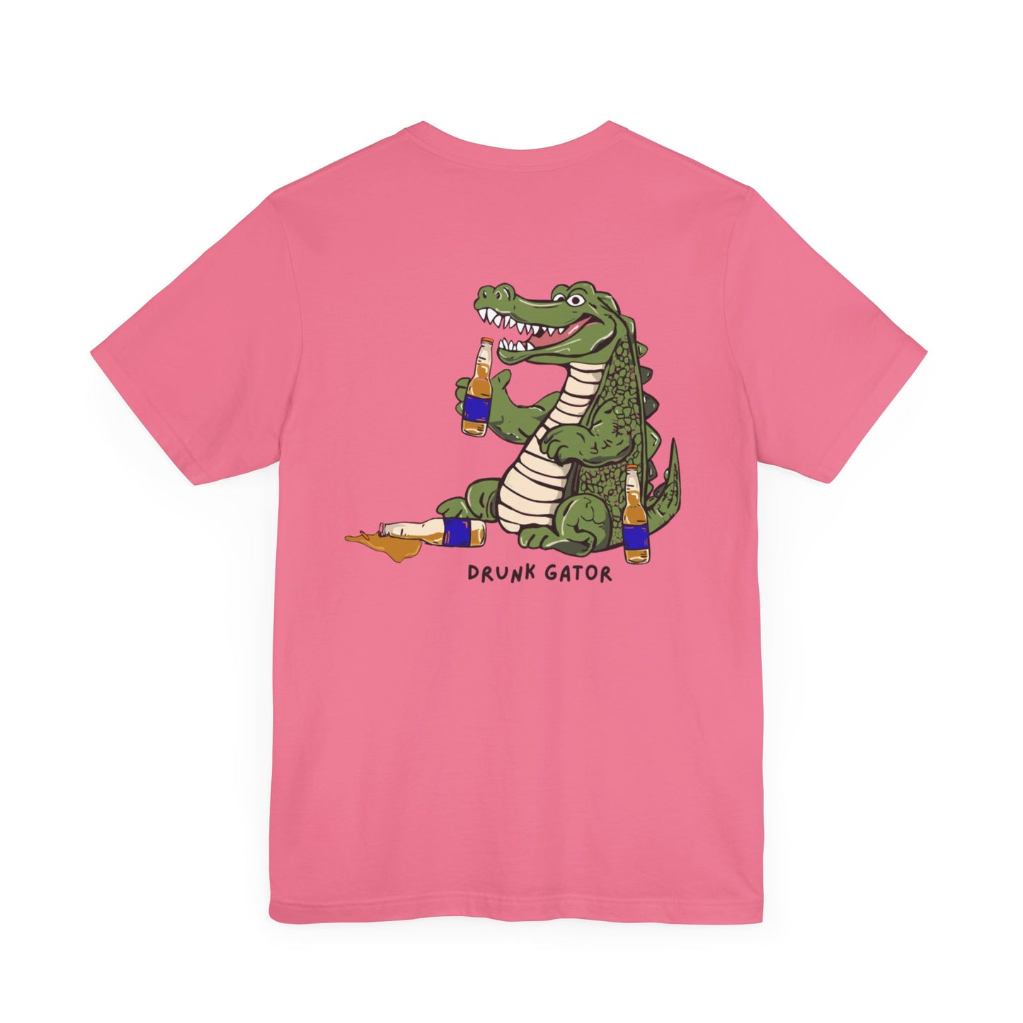 DRUNK GATOR t-shirt
