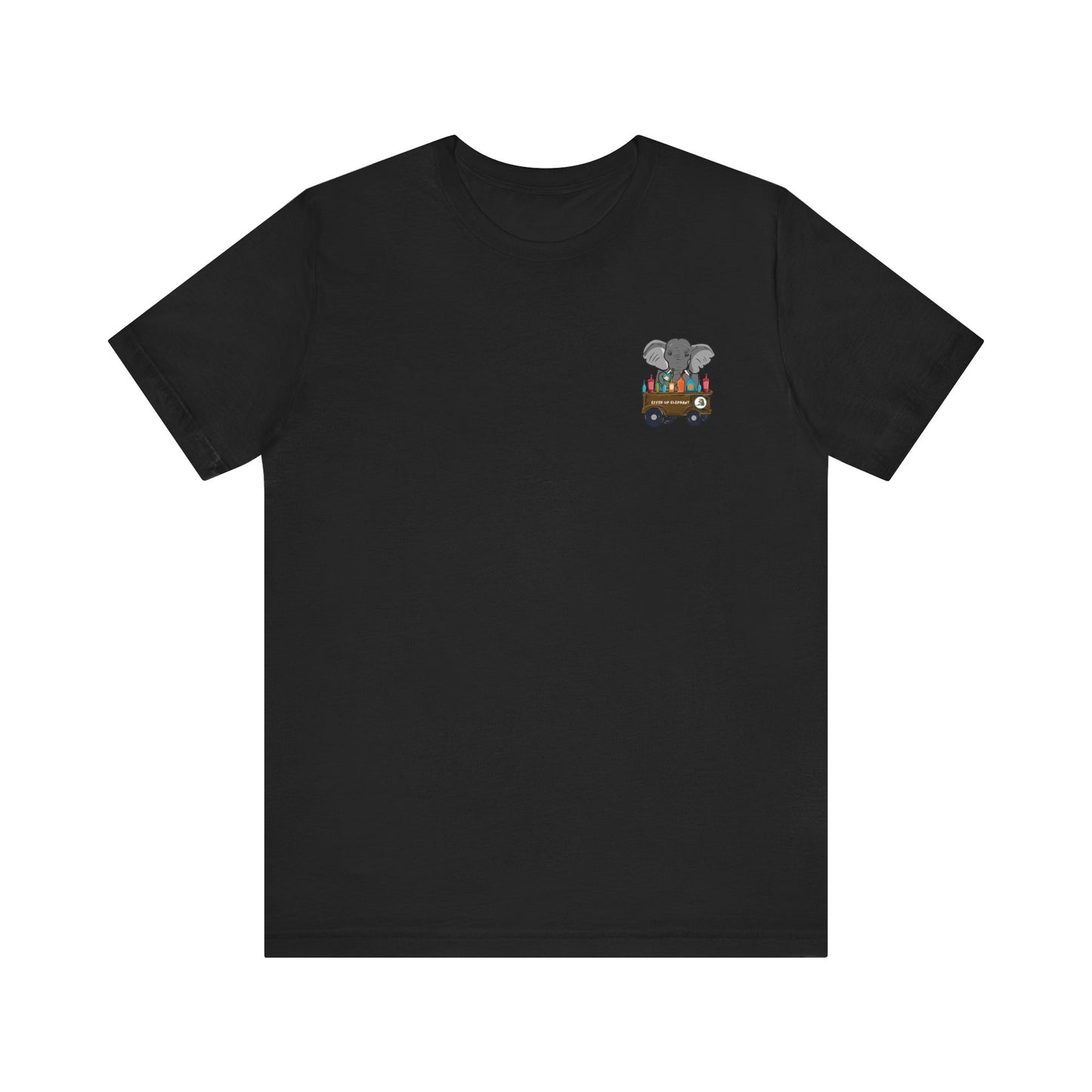 EFFED UP ELEPHANT t-shirt