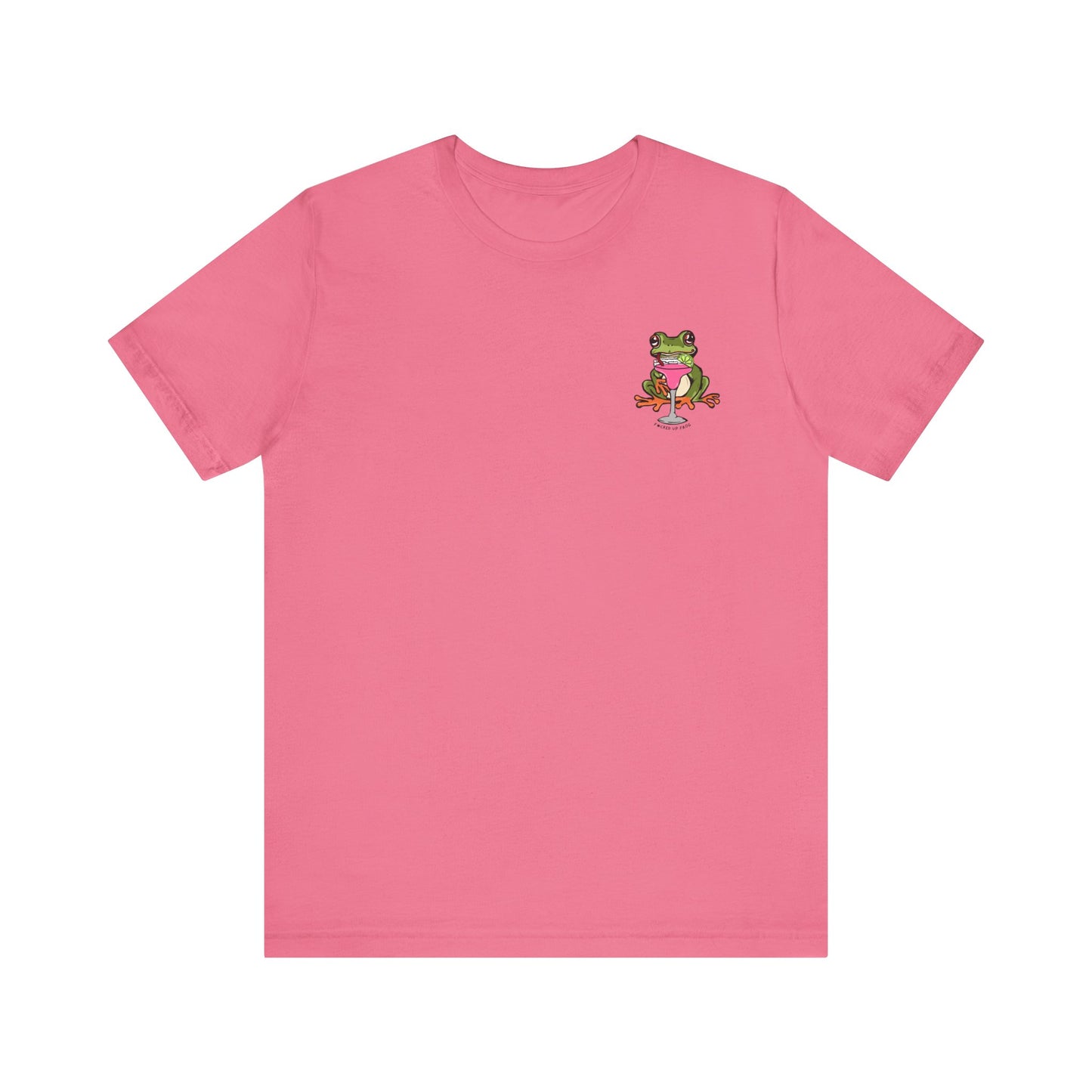 F*CKED UP FROG t-shirt