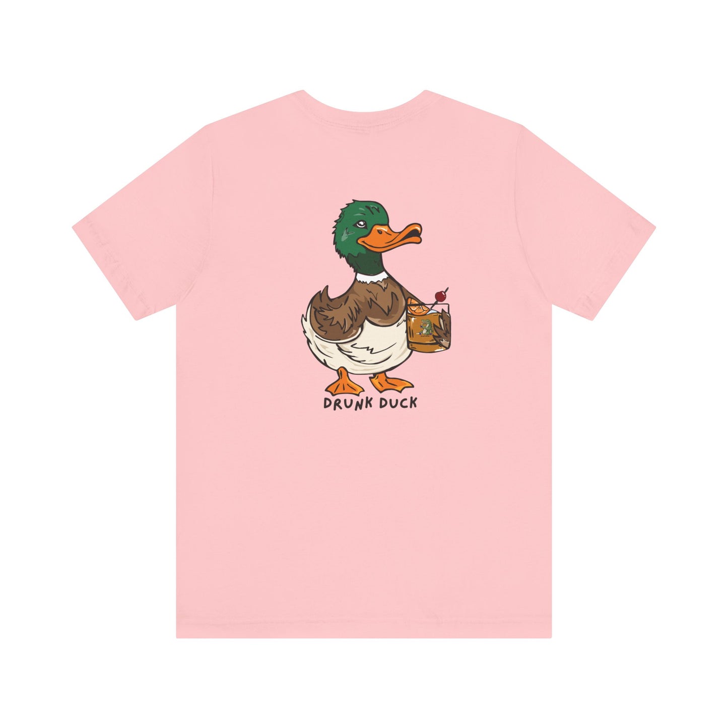DRUNK DUCK t-shirt