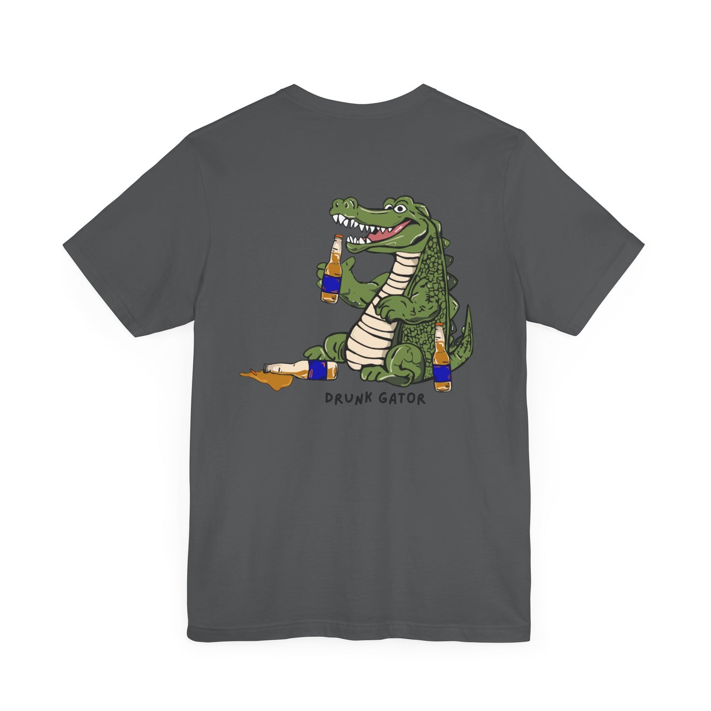 DRUNK GATOR t-shirt