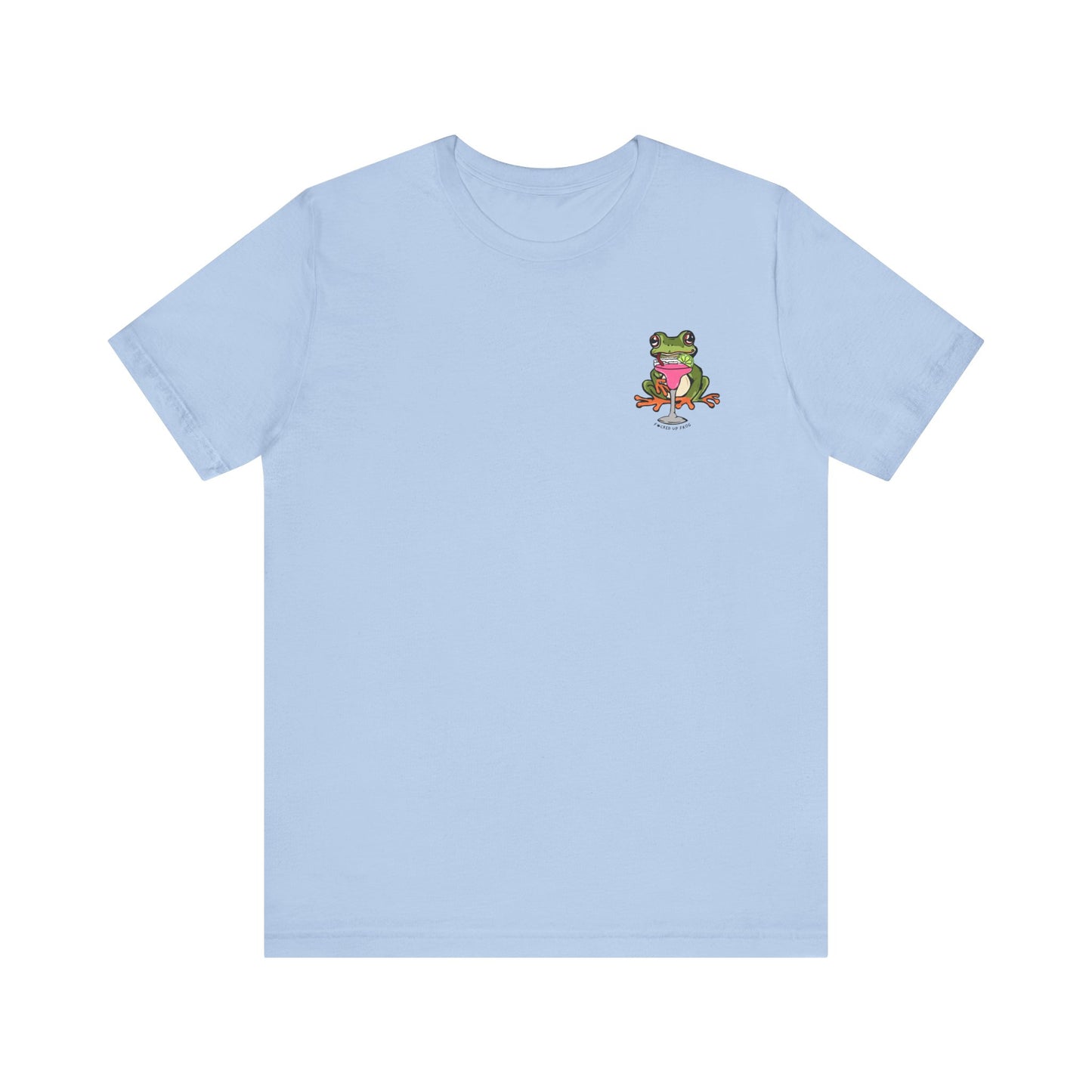F*CKED UP FROG t-shirt