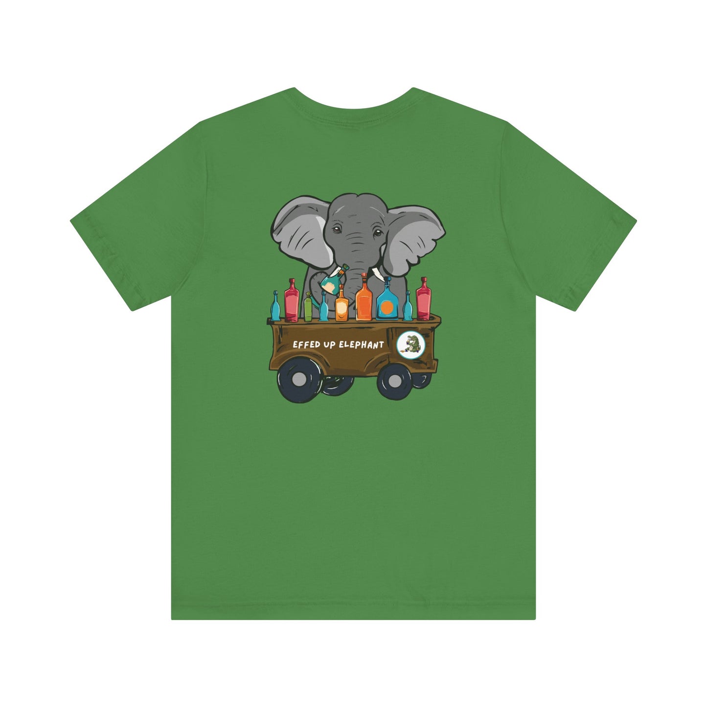EFFED UP ELEPHANT t-shirt